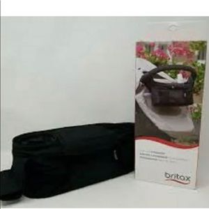 Britax stroller organizer